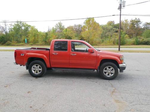 2010 Chevrolet Colorado 2LT