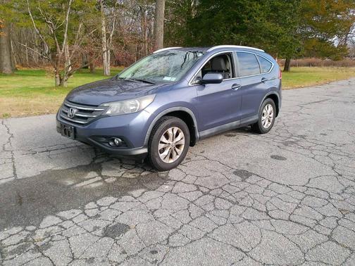 2012 Honda CR-V EX