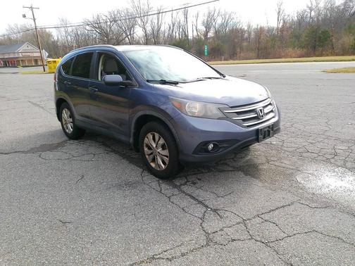 2012 Honda CR-V EX
