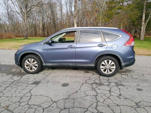 2012 Honda CR-V EX