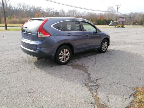 2012 Honda CR-V EX