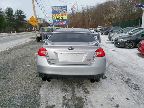 2016 Subaru WRX STI Base