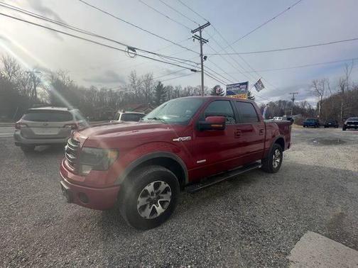 2013 Ford F-150 FX4