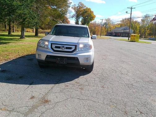 2011 Honda Pilot EX-L