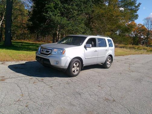 2011 Honda Pilot EX-L
