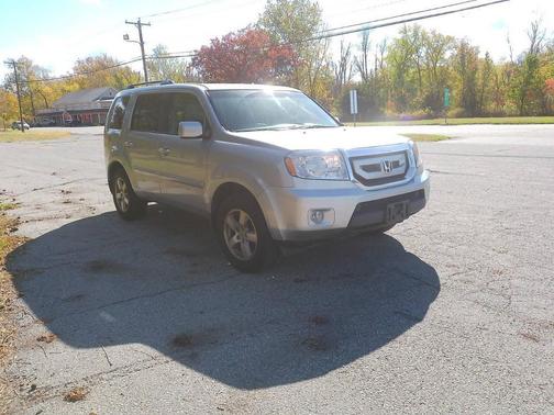 2011 Honda Pilot EX-L