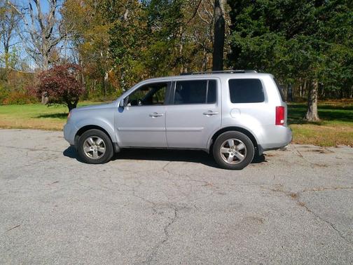 2011 Honda Pilot EX-L