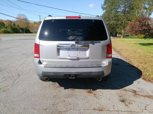 2011 Honda Pilot EX-L