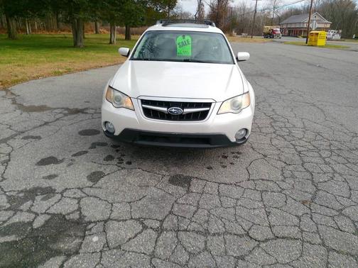 2008 Subaru Outback 2.5 i Limited