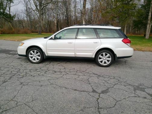 2008 Subaru Outback 2.5 i Limited