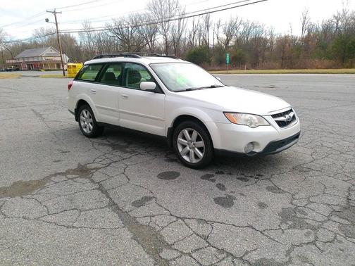 2008 Subaru Outback 2.5 i Limited