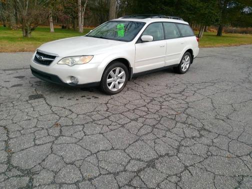 2008 Subaru Outback 2.5 i Limited