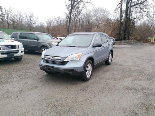 2009 Honda CR-V EX