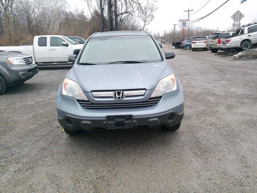 2009 Honda CR-V EX
