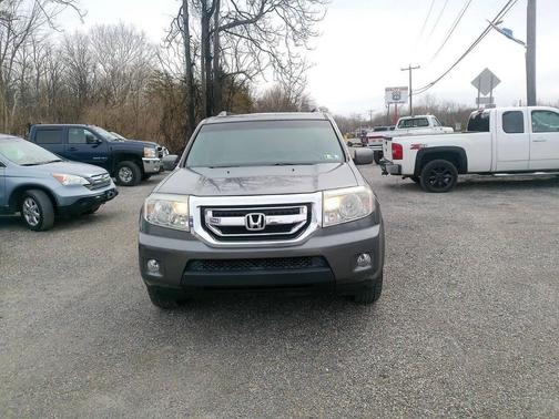 2011 Honda Pilot EX