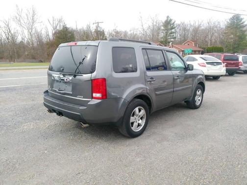 2011 Honda Pilot EX