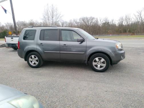 2011 Honda Pilot EX