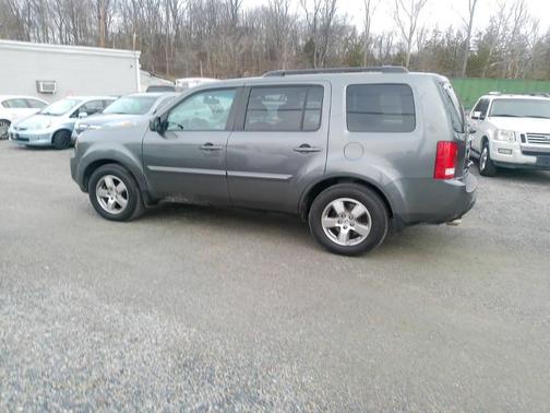 2011 Honda Pilot EX