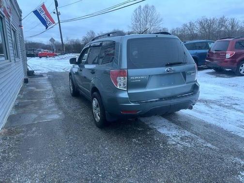 2011 Subaru Forester 2.5 X