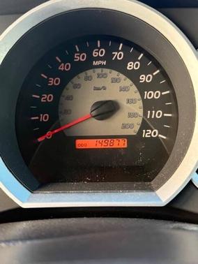 2009 Toyota Tacoma Access Cab