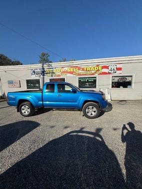 2009 Toyota Tacoma Access Cab
