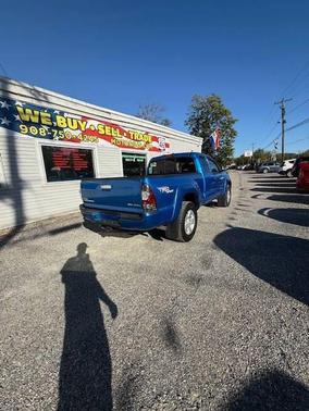 2009 Toyota Tacoma Access Cab