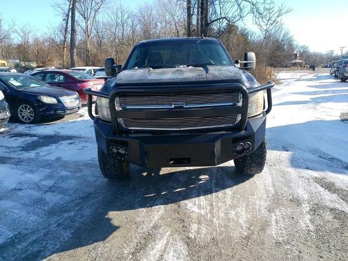 2009 Chevrolet Silverado 2500 LTZ Crew Cab