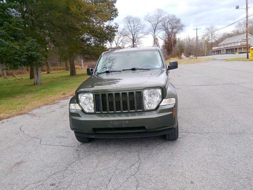 2008 Jeep Liberty Sport