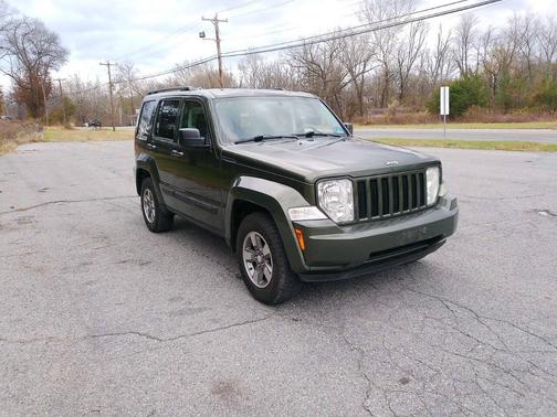 2008 Jeep Liberty Sport