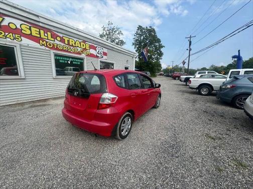 2010 Honda Fit Base
