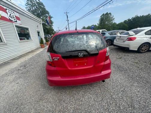 2010 Honda Fit Base