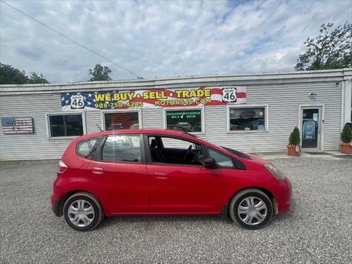 2010 Honda Fit Base