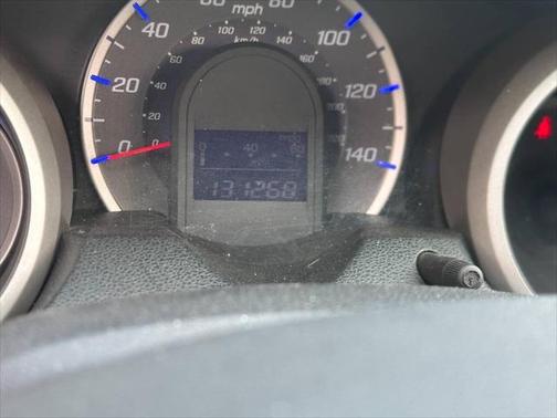 2010 Honda Fit Base