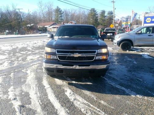2006 Chevrolet Silverado 1500 LT Extended Cab
