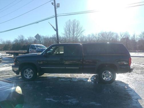 2006 Chevrolet Silverado 1500 LT Extended Cab