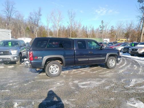 2006 Chevrolet Silverado 1500 LT Extended Cab