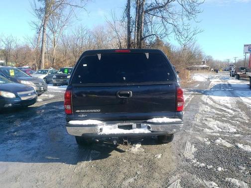 2006 Chevrolet Silverado 1500 LT Extended Cab
