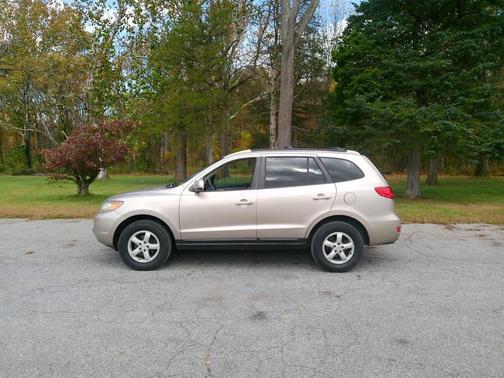 2007 Hyundai SANTA FE GLS
