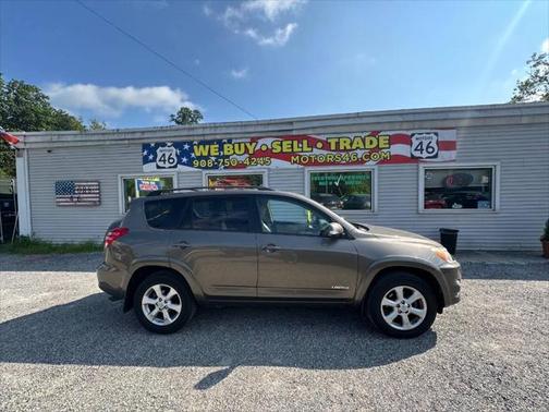 2011 Toyota RAV4 Limited