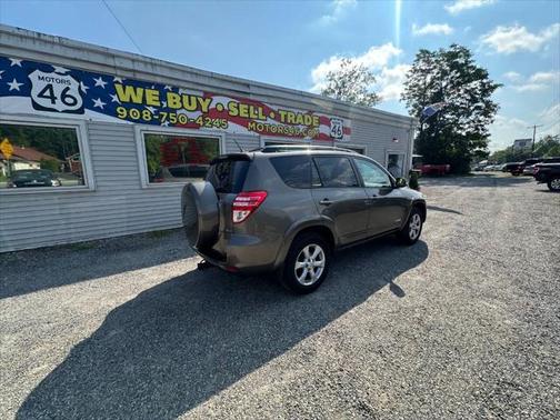 2011 Toyota RAV4 Limited