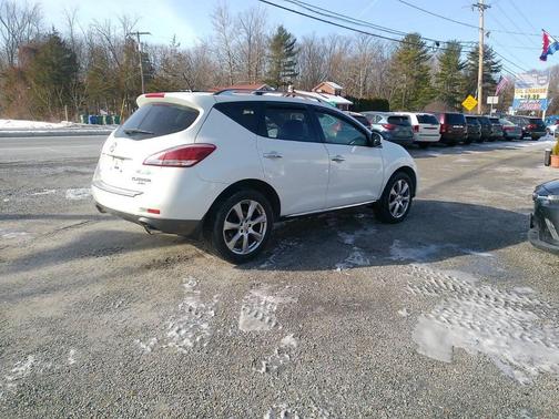 2014 Nissan Murano LE