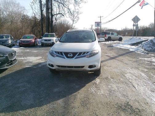 2014 Nissan Murano LE
