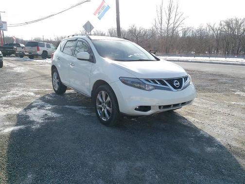 2014 Nissan Murano LE