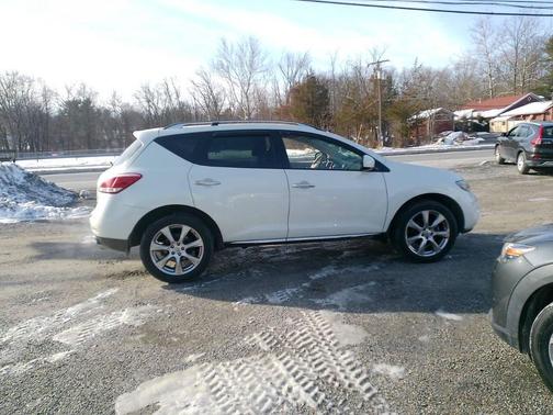 2014 Nissan Murano LE