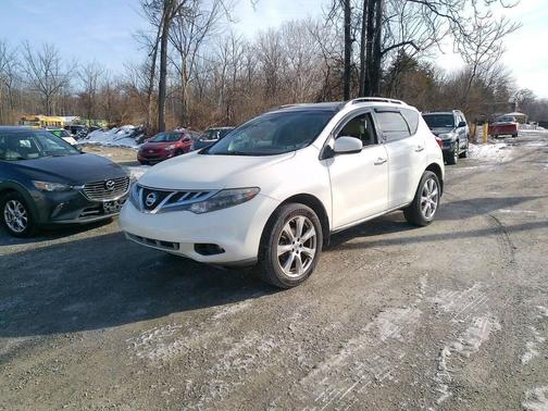 2014 Nissan Murano LE