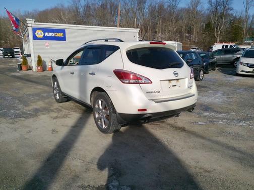 2014 Nissan Murano LE