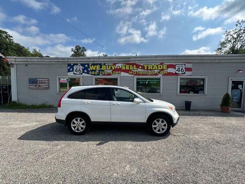 2007 Honda CR-V EX-L