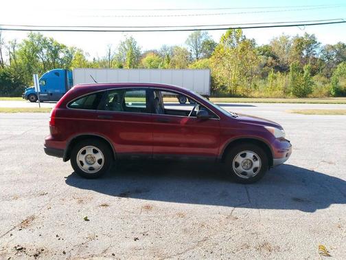 2011 Honda CR-V LX