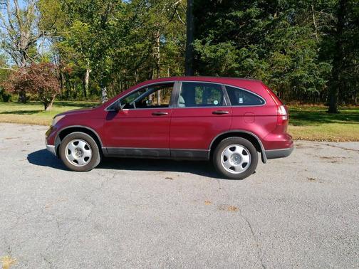 2011 Honda CR-V LX