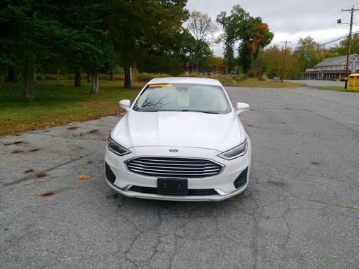 2019 Ford Fusion SEL